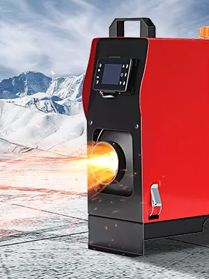 Truckcarship Air Heater, 5KW, 12V, Portable - detail 4