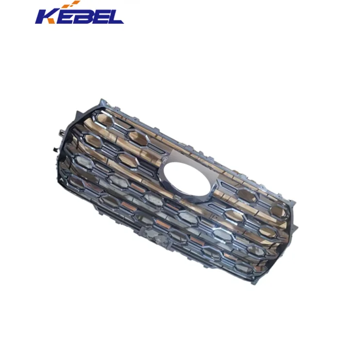 KEBEL Atuo Body Bumper Grille 53101-0C130 53101-0C160 OEM 53101-0C180 Lower Auto Bumper Grille for Toyota tundra 2022 details