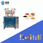 Liquid Packing Irregular Shaped Liquid Stick Sachet Packing Machine