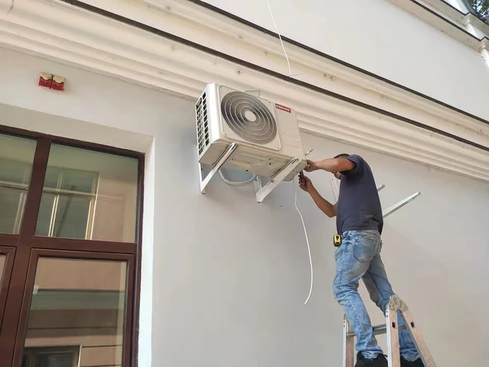 Heat Pump, HVAC, 60Hz, 000BTU - detail 20