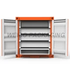 Container Liner Bag Aluminum Foil Wove Shipping Container Dry Bulk Thermal Insulation Container Liner Bag