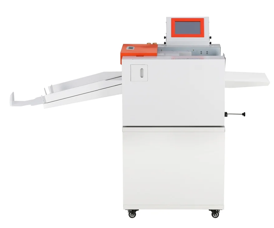 PRY-650A Digital Paper Creasing Machine