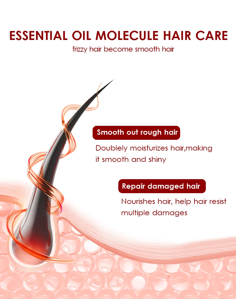 Best quality 40pcs vitamins Treatment hair growth capsule hair restoration hair growth serum for men and women