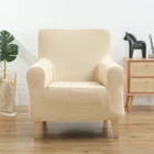 Single Waterproof Sofa Cover Stretch Slipcovers chair cover