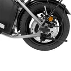 JI-MOVE Wholesale New Cheap Price 14 Inch Long Range E-bike 48V 350W Powerful Folding Electric City Bicycle