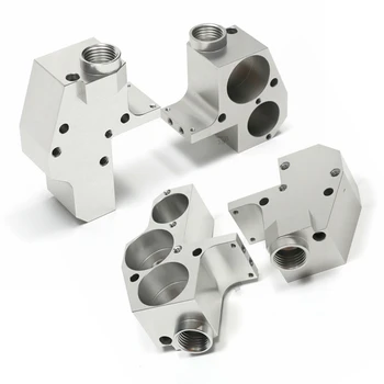 Factory Price CNC Aluminum Parts Machining with Precision Turning Milling Services and Surface Polishing Options Are Available