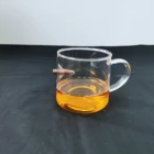 Glass Unique And Novel Glass Bullet Cup