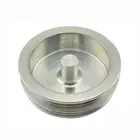Oem Manufacturing Precision Custom Precision Cnc Machined 6063 Aluminum Fabricated Products