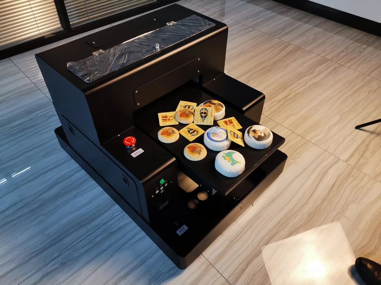 food printer