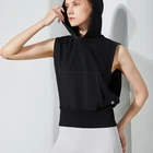 Sleeveless Vest Promotional Top Quality Popular Product Sleeveless Super Stretch Yoga Vest Set