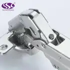 Spring Hinge 178.5g Hydraulic Self Closing Spring Hinge Clip On