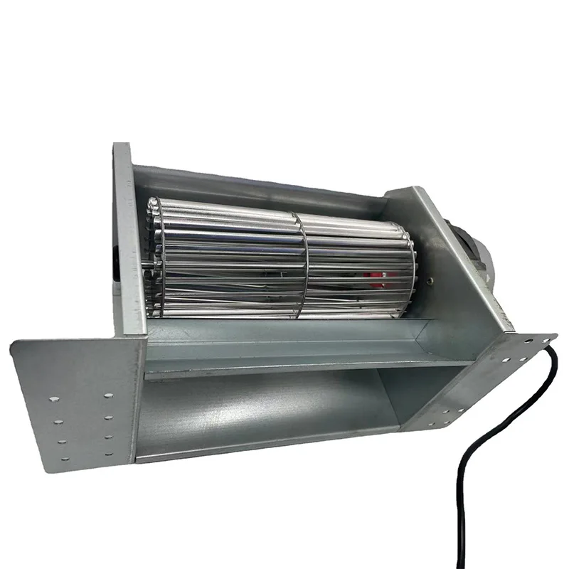 Tangential Fan, 80x200, Aluminium, 220v - detail 12