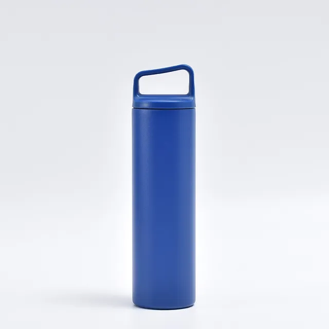 Solid And Durable metal water vacuum insulated stainless steel water bottle