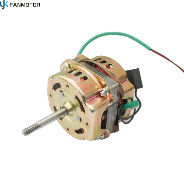 Hot Sale New Product High Speed Single Phase Net Cow Fan Motor 7115 Mn-7115A Orbit Fan Spare Parts For Bangladesh
