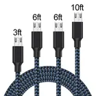 Wire Cable High Quality Wholesale Braided Fast Charging Usb Charger Wire Cord Date Cable For Iphone 12