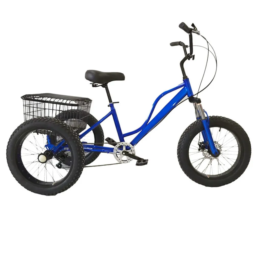 Eu Warehouse Tricycle Adult Italie 