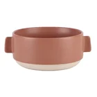 Ceramic Bowl Wholesale European Consise Style Matt Ceramic Bowl Stoneware Stackable Bowl Made In China