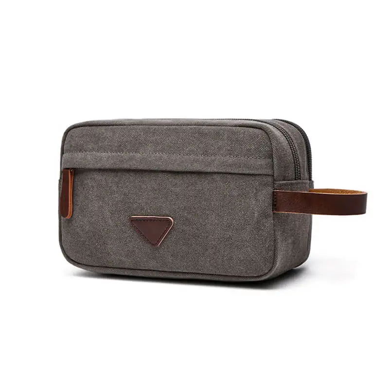 Travel Toiletry Waterproof Zip 