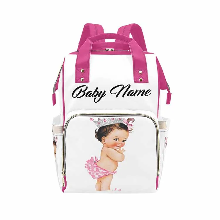 baby backpack with name