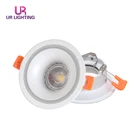 Led Spot Light Led Led Spot Light Factory Promotion Cheap Price Aluminum White Black GU10 Fitting Led Spot Light