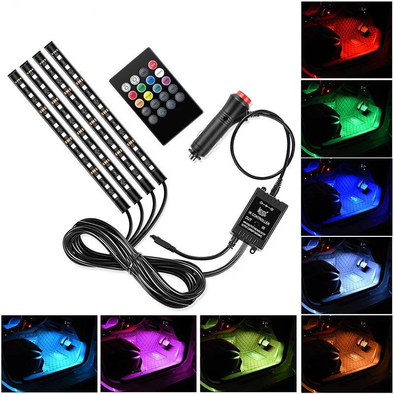 led car light