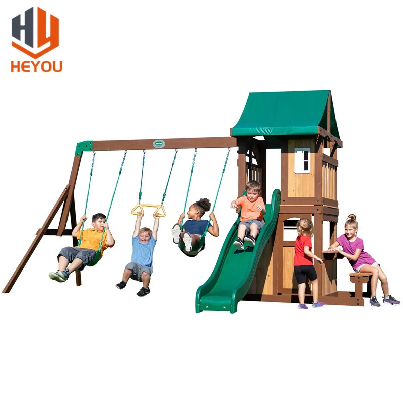 montessori swing set