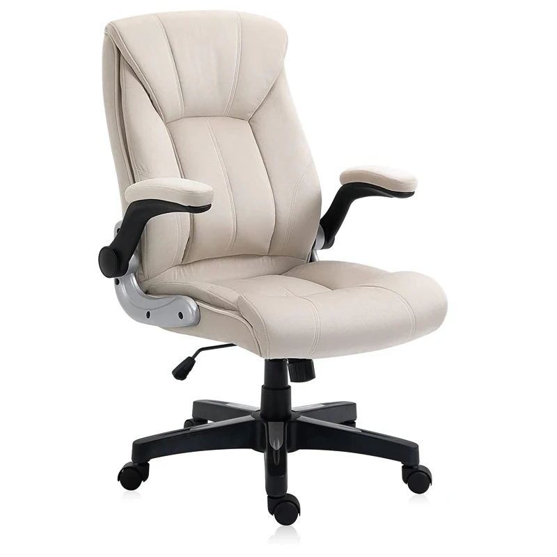 serta office chair grey