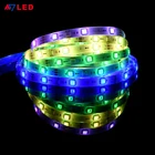 Rgb Led Tiras Tira LED 5050 RGB Multicolor WS2811 30LEDs IP20 7.2w/m WIFI Luces Led De Colores