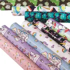 Craft Paper Craft Eco Friendly Children's Gifts Animal Printed Gift Wrapping Paper For Bouquets