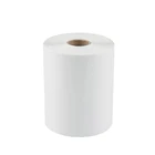 Paper 4x6 Label Paper Dymo Compatible 4x6 Blank Shipping Labels Amazon 4inch Self-adhesive Label Printer Paper