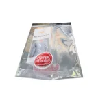 Printed Recycled Bag Custom Printed Laminated Recycled Plastic Bag For Packaging Clothes