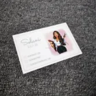 Custom Logo Online Business Bulk Thank You Card For Your Purchase