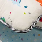 Baby Bedding Set Competitive Price High Quantity Material 100% Cotton Baby Bed Sheet Bedding Set