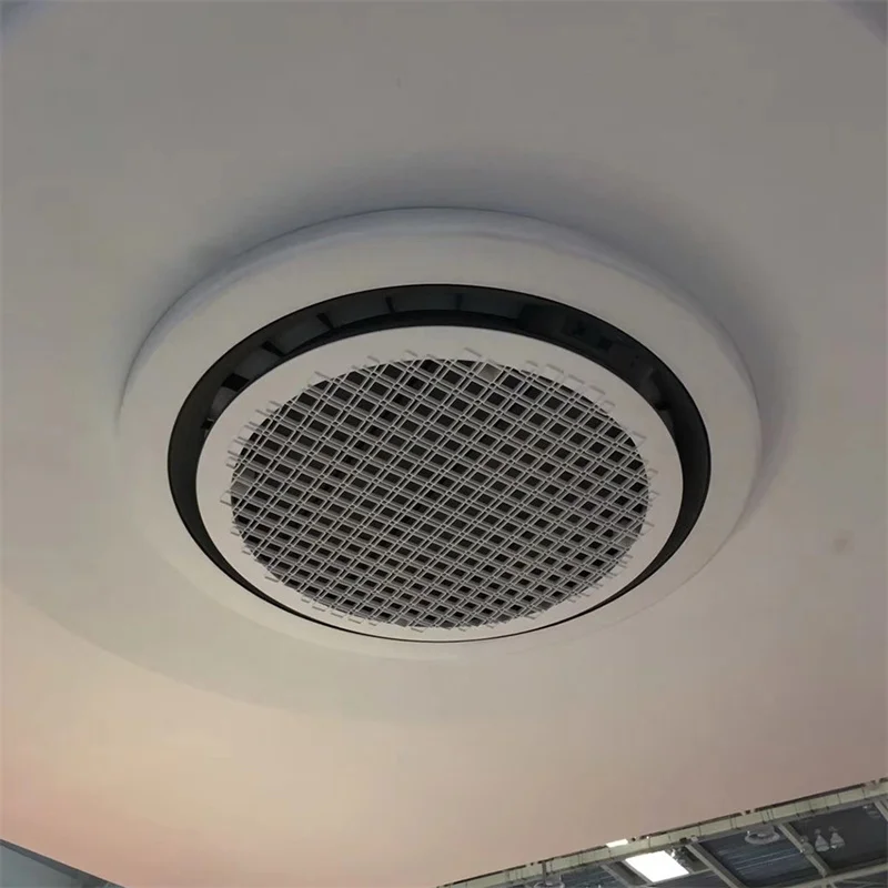 Fan Coil Unit, 360, Roof, Ceiling - detail 18