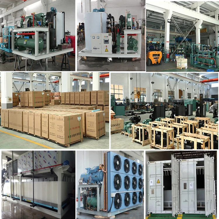 Ice Machine, 220V, 1000kg - detail 64