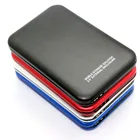 Sata Sata Aluminum Alloy Cover 2.5 SATA USB 3.0 HDD External Case