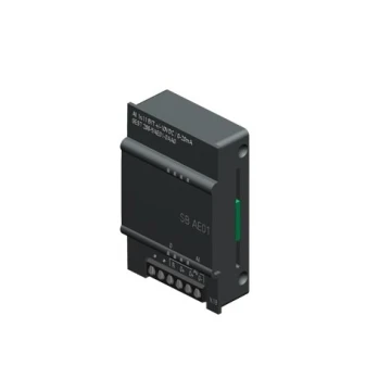 SIEMENS 6ES7288-5AE01-0AA0 SIMATIC S7-200 SMART Analog output SB AE11 AI +/-10V +/-5V +/-2.5V or 0 to 20 mA AI 6ES72885AE010AA0