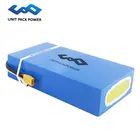 Ebike Batteries Bike UPP Rechargeable Ebike Lithium Battery Pack 12V 24V 36V 48V Batteries Packs Case For Electric Bike