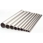 Steel Pipe In-stock Straight Hair And Free Samples 2 Inch 2mm Thick Stainless Steel Pipe