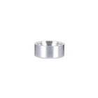 Aluminium Lipstick Mould Low MOQ Square Shapes Aluminium Lipstick Filling Mold OEM Lipstick Moulds Single Hole