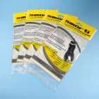 Manufacturers Opp Bag Manufacturers Customized LOGO Printing OPP Self-adhesive Bag With Header Card Bag