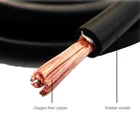 Welding Cable Welding Cable 70mm2 450/700V H01N2-D Rubber Insulated 10mm2 16mm2 25mm2 35mm2 50mm2 70mm2 Welding Cable
