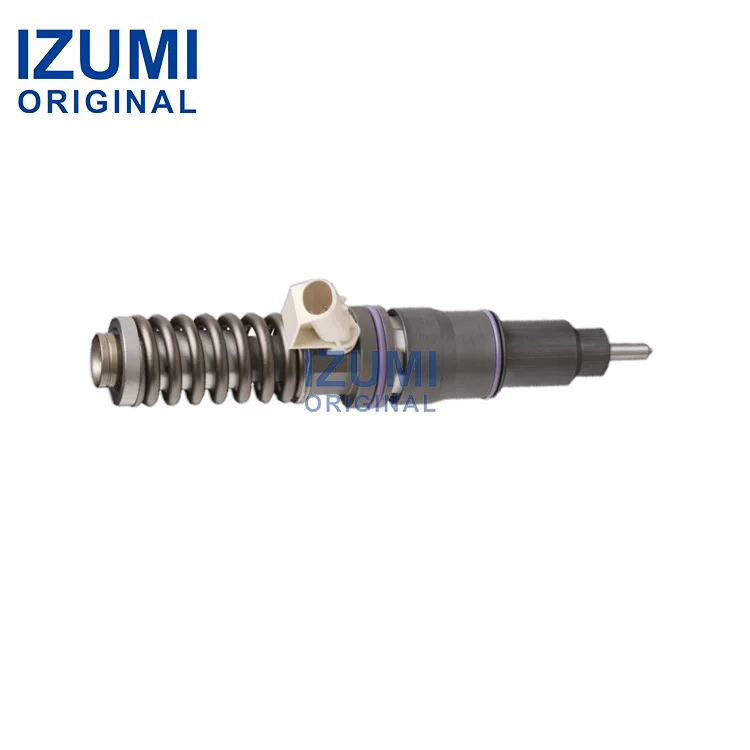 IZUMI ORIGINAL 4 Pins Engine Parts Fuel Injector 21458369 Diesel Engine Parts Injector 21458369 for Engine D13 D16 for volvo