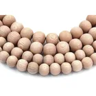 Beads Strands 8mm Natural Authentic Rosewood Beads Strands For Bracelet Necklace Jewelry Making