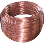 Copper Coppercopper Hot Sell Copper Wire Rod 8mm High Quality For Wholesale