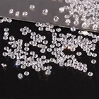 Zirconia Wholesale Factory Directly AAAAA Cubic Zirconia White Round Brillant Star Cut 1.50mm Loose CZ Stone