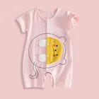 Baby Romper 100% Cotton High Quality Baby Romper Baby Sleeper For New Born Baby