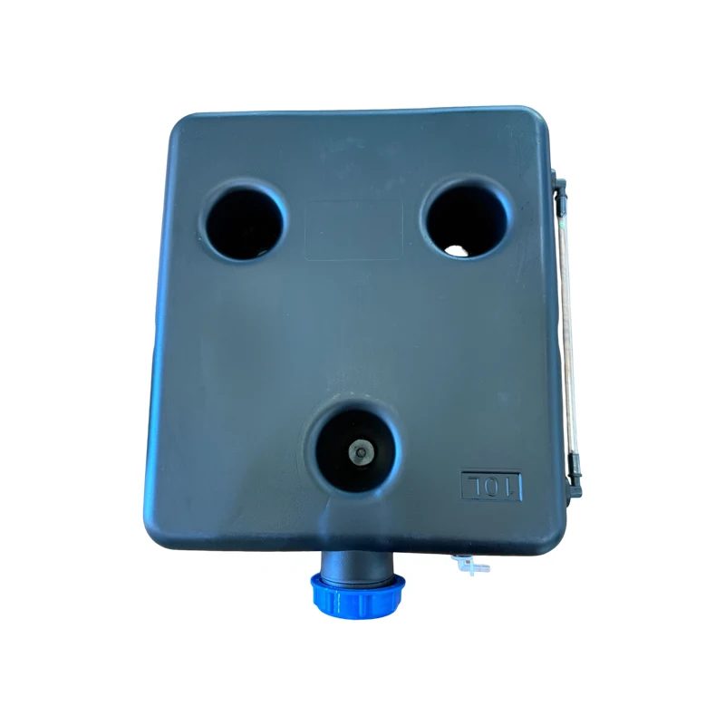 With Oil Label 10L Black Fuel Tank for Parking Diesel Air Heater Installation Parts & Accessories