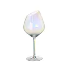 Goblet Colored Goblets Hot Sale Lead Free Cheap Colorful Wine Goblet Glass Goblet Wine Glasses