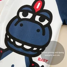Baby Pajamas Sleepwear High Quality Cotton Baby Jumpsuit Baby Pajamas Baby Sleepwear